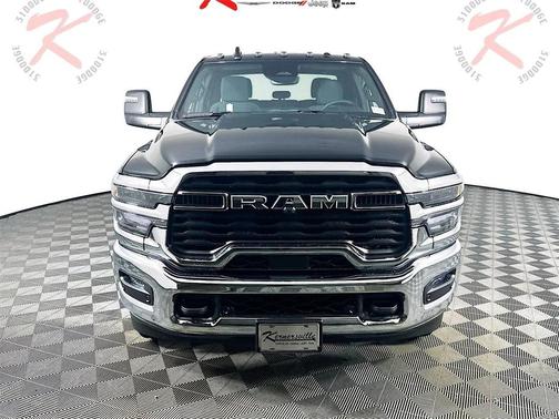 2025 RAM 2500 Big Horn Crew Cab 4x4 6'4' Box