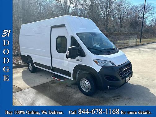 2024 RAM ProMaster 3500 High Roof