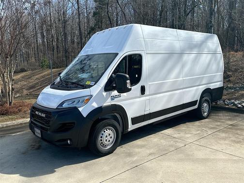 2024 RAM ProMaster 3500 High Roof