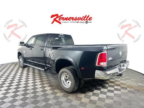 2016 RAM 3500 Longhorn