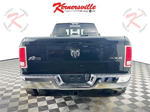 2016 RAM 3500 Longhorn