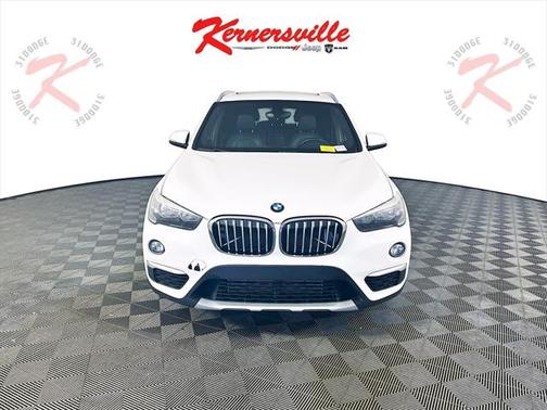 2018 BMW X1 sDrive28i