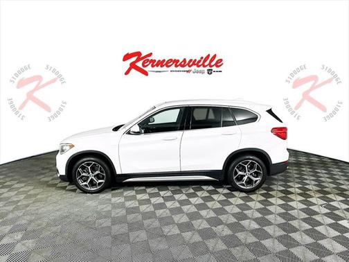 2018 BMW X1 sDrive28i