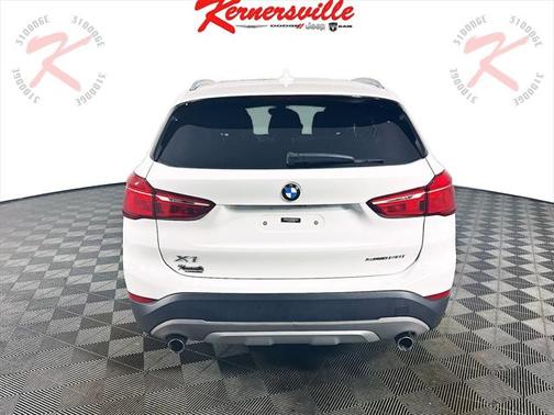 2018 BMW X1 sDrive28i