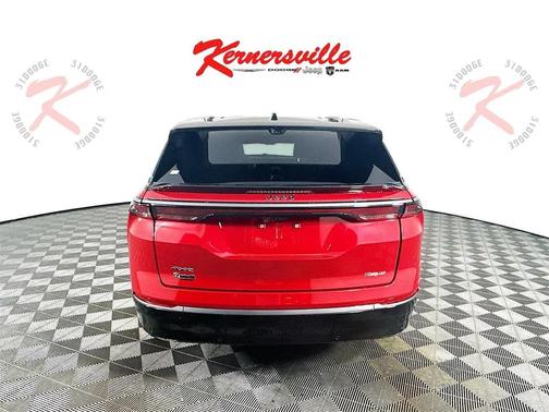 2025 Jeep Wagoneer S Launch Edition