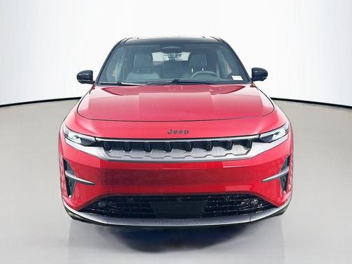 2025 Jeep Wagoneer S Launch Edition