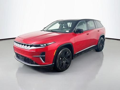 2025 Jeep Wagoneer S Launch Edition