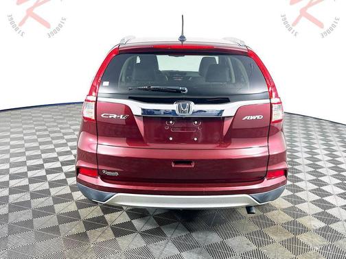 2016 Honda CR-V EX-L