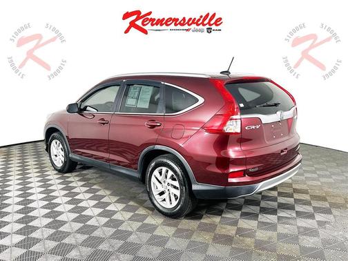 2016 Honda CR-V EX-L