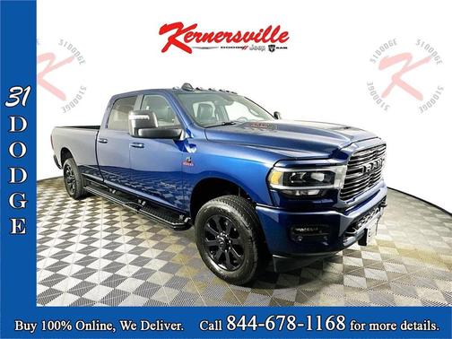 2024 RAM 3500 Laramie Crew Cab 4x4 8' Box