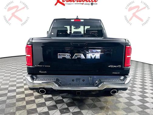 2026 RAM 1500 Limited
