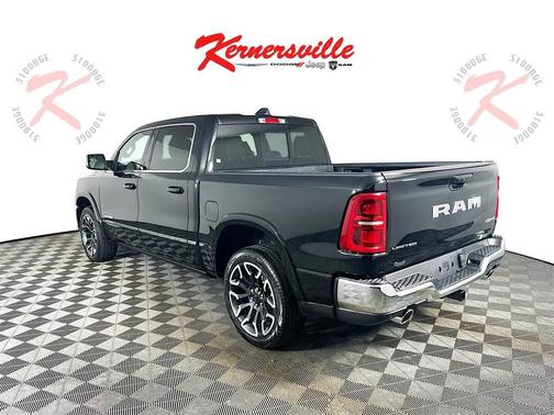 2026 RAM 1500 Limited
