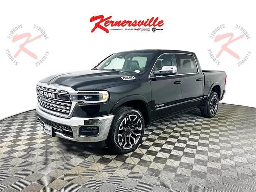 2026 RAM 1500 Limited