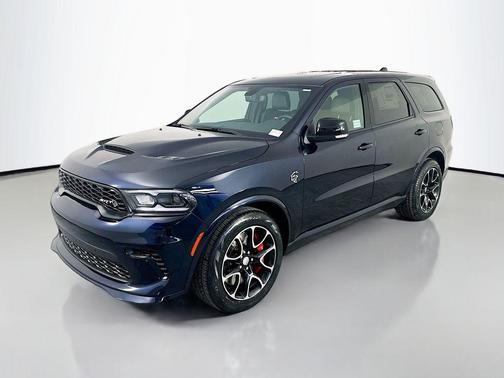 Night Moves 2026 Dodge Durango SRT Hellcat AWD