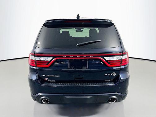 Night Moves 2026 Dodge Durango SRT Hellcat AWD
