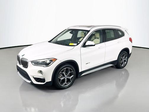 2016 BMW X1 xDrive 28i