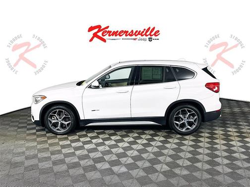 2016 BMW X1 xDrive 28i