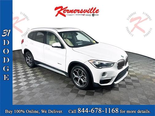 2016 BMW X1 xDrive 28i