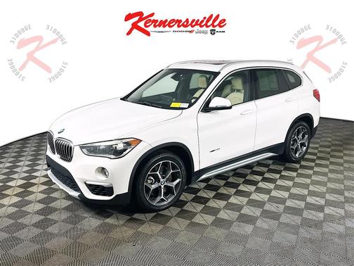 2016 BMW X1 xDrive 28i