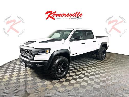 2026 RAM 1500 RHO Crew Cab 4x4 5'7' Box