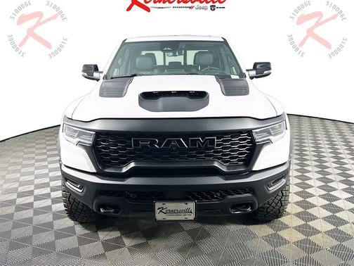 2026 RAM 1500 RHO Crew Cab 4x4 5'7' Box