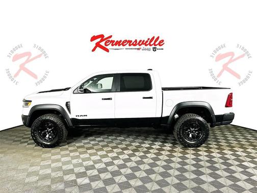 2026 RAM 1500 RHO Crew Cab 4x4 5'7' Box