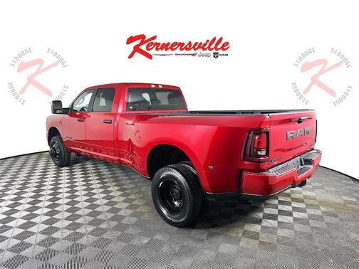 2026 RAM 3500 Big Horn Crew Cab 4x4 8' Box