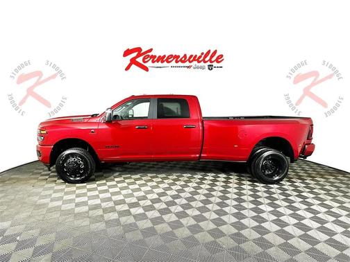 2026 RAM 3500 Big Horn Crew Cab 4x4 8' Box