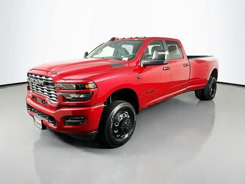 2026 RAM 3500 Big Horn Crew Cab 4x4 8' Box