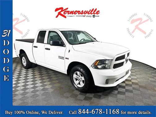 2018 RAM 1500 Express