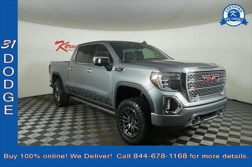 Photo 1 of 35 of 2021 GMC Sierra 1500 Denali