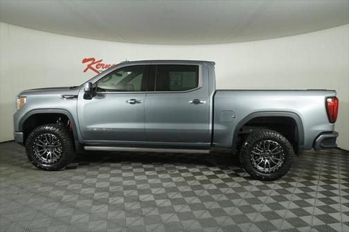Photo 4 of 35 of 2021 GMC Sierra 1500 Denali