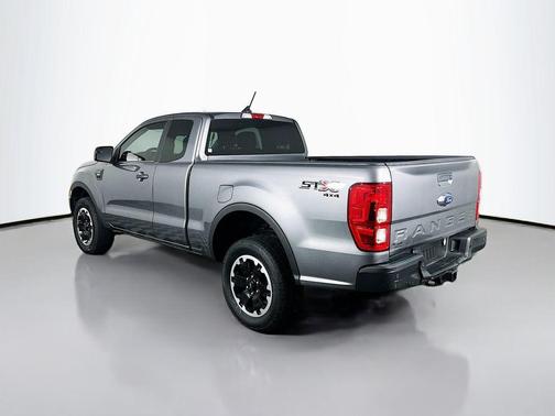 CARBONIZED GRAY 2021 Ford Ranger XL