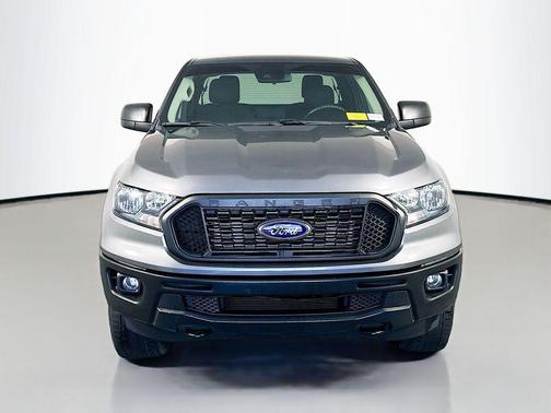CARBONIZED GRAY 2021 Ford Ranger XL