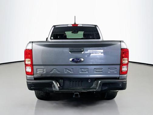 CARBONIZED GRAY 2021 Ford Ranger XL