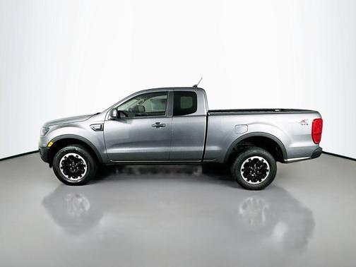 CARBONIZED GRAY 2021 Ford Ranger XL