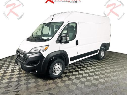 2025 RAM ProMaster 3500 High Roof
