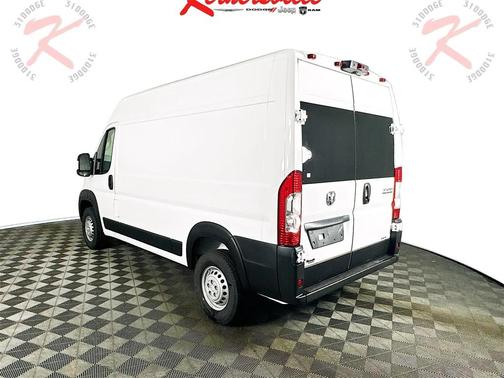 2025 RAM ProMaster 3500 High Roof