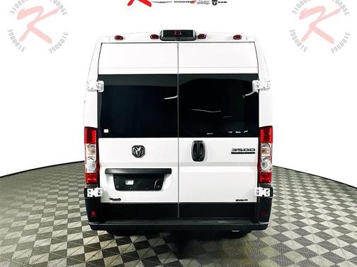 2025 RAM ProMaster 3500 High Roof