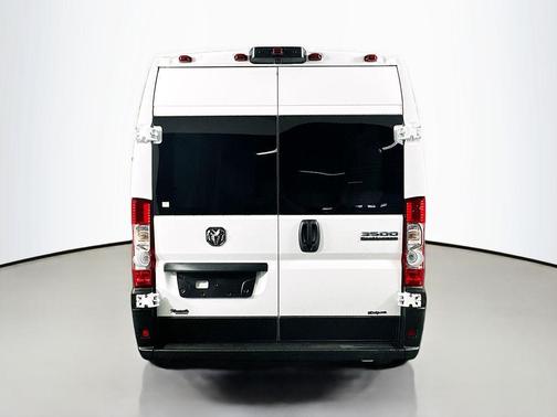 2025 RAM ProMaster 3500 High Roof