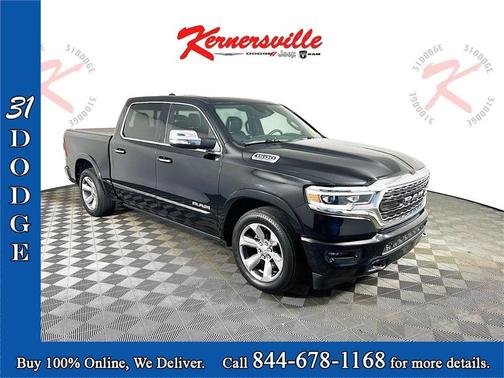 2021 RAM 1500 Limited