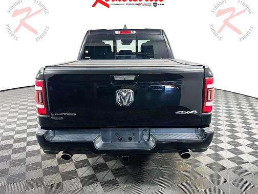 2021 RAM 1500 Limited