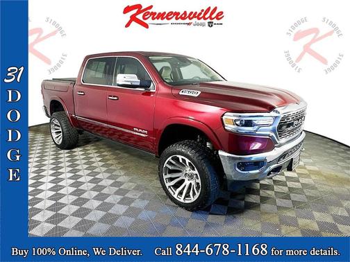 2020 RAM 1500 Limited