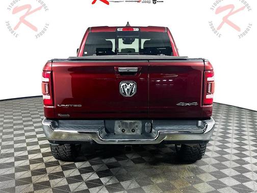 2020 RAM 1500 Limited