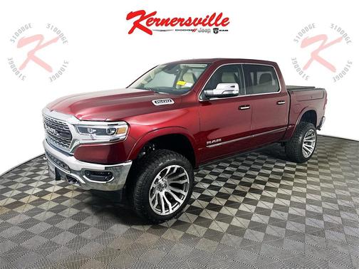 2020 RAM 1500 Limited