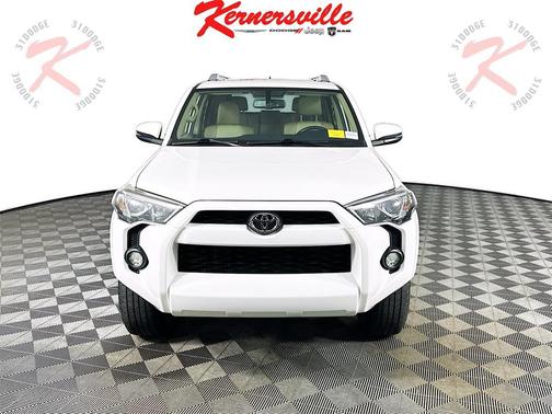 2016 Toyota 4Runner SR5 Premium