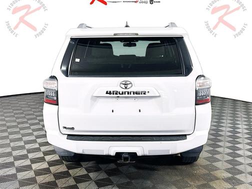 2016 Toyota 4Runner SR5 Premium