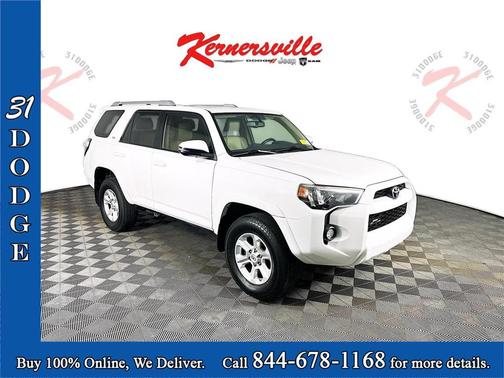 2016 Toyota 4Runner SR5 Premium