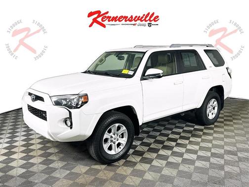 2016 Toyota 4Runner SR5 Premium