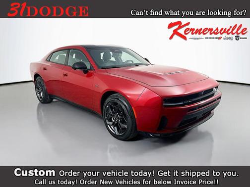 Redeye 2026 Dodge Charger R/T